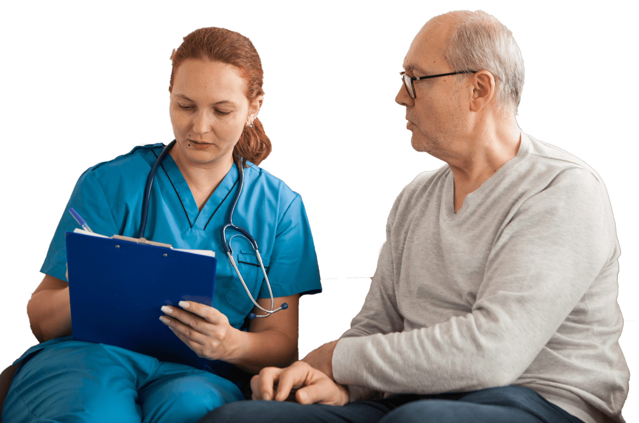 Personal Care ADL'S Aqua Home Care Health Care Agency