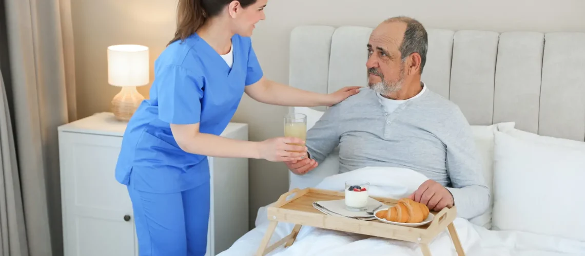 Post-Hospitalization Care